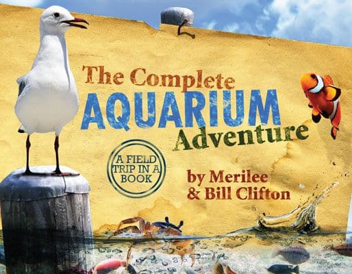 Master Books Complete Aquarium Adventure