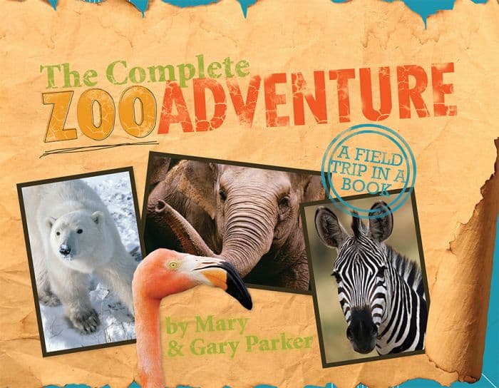 Master Books Complete Zoo Adventure