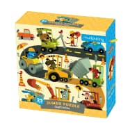 Kids Construction Jumbo Puzzle