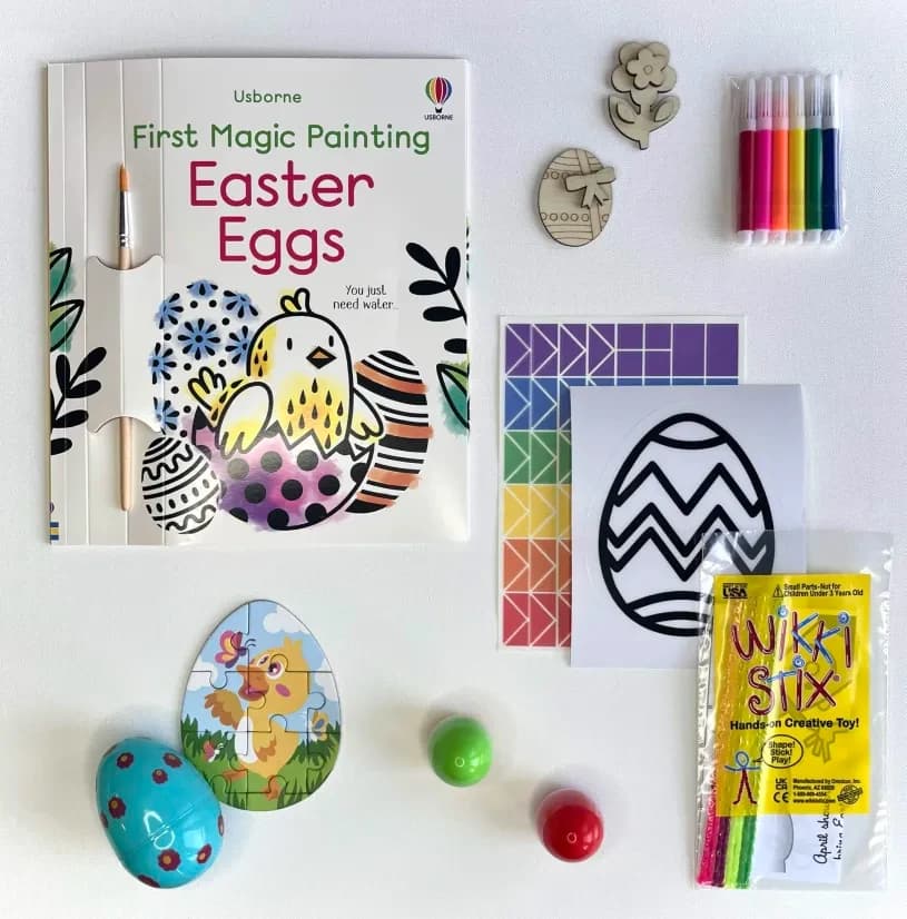 CREATE Easter Activity Bundle