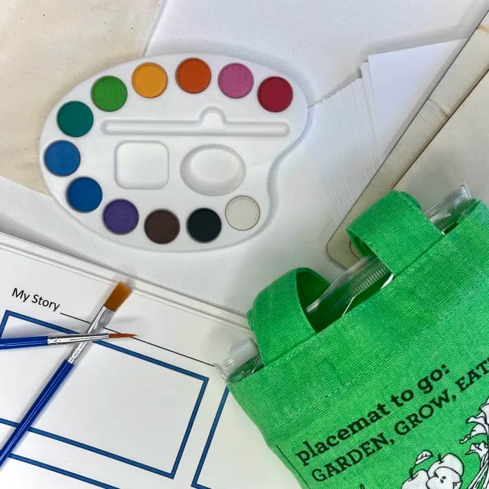 Culture & Craft Enrichment Kit