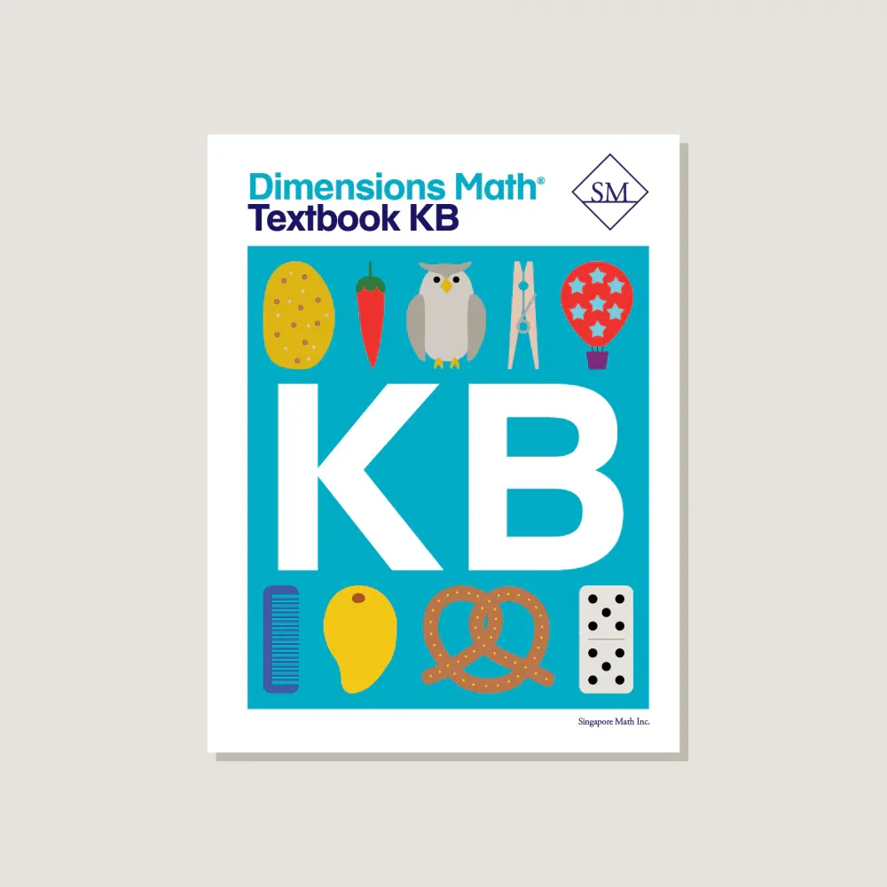 Dimensions Math KB Textbook