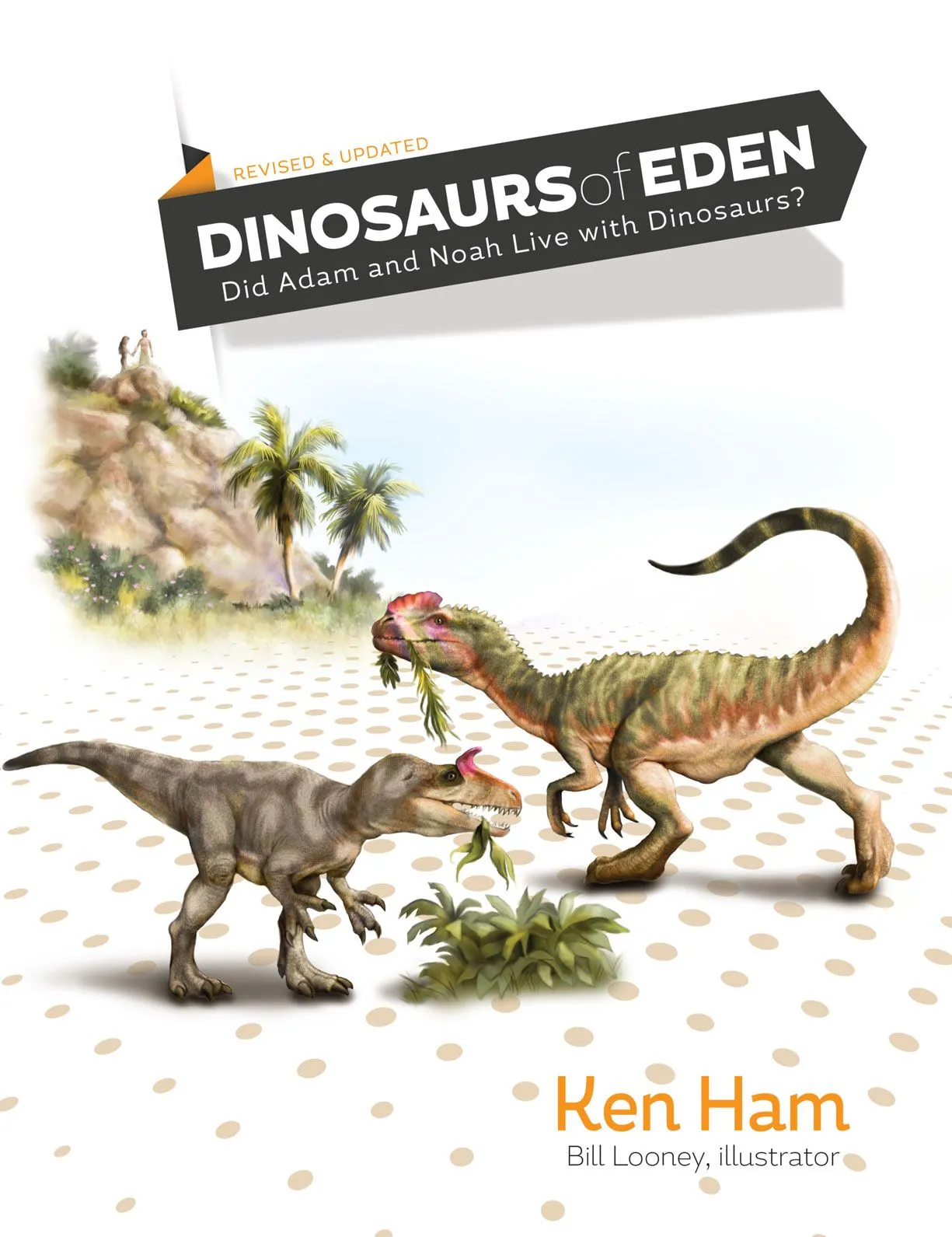 Master Books Dinosaurs of Eden 2011E