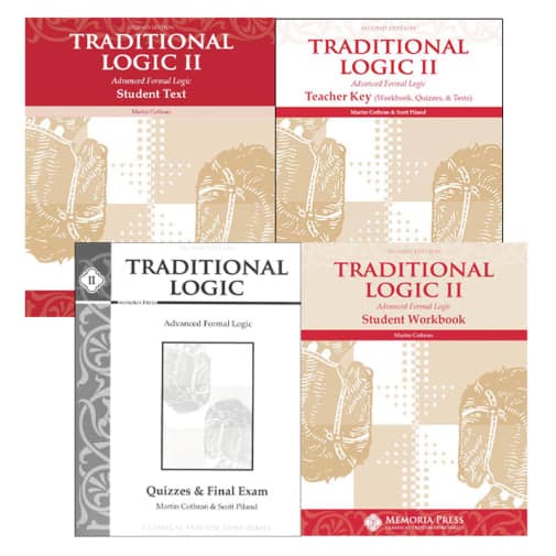 Traditional Logic II Basic Set