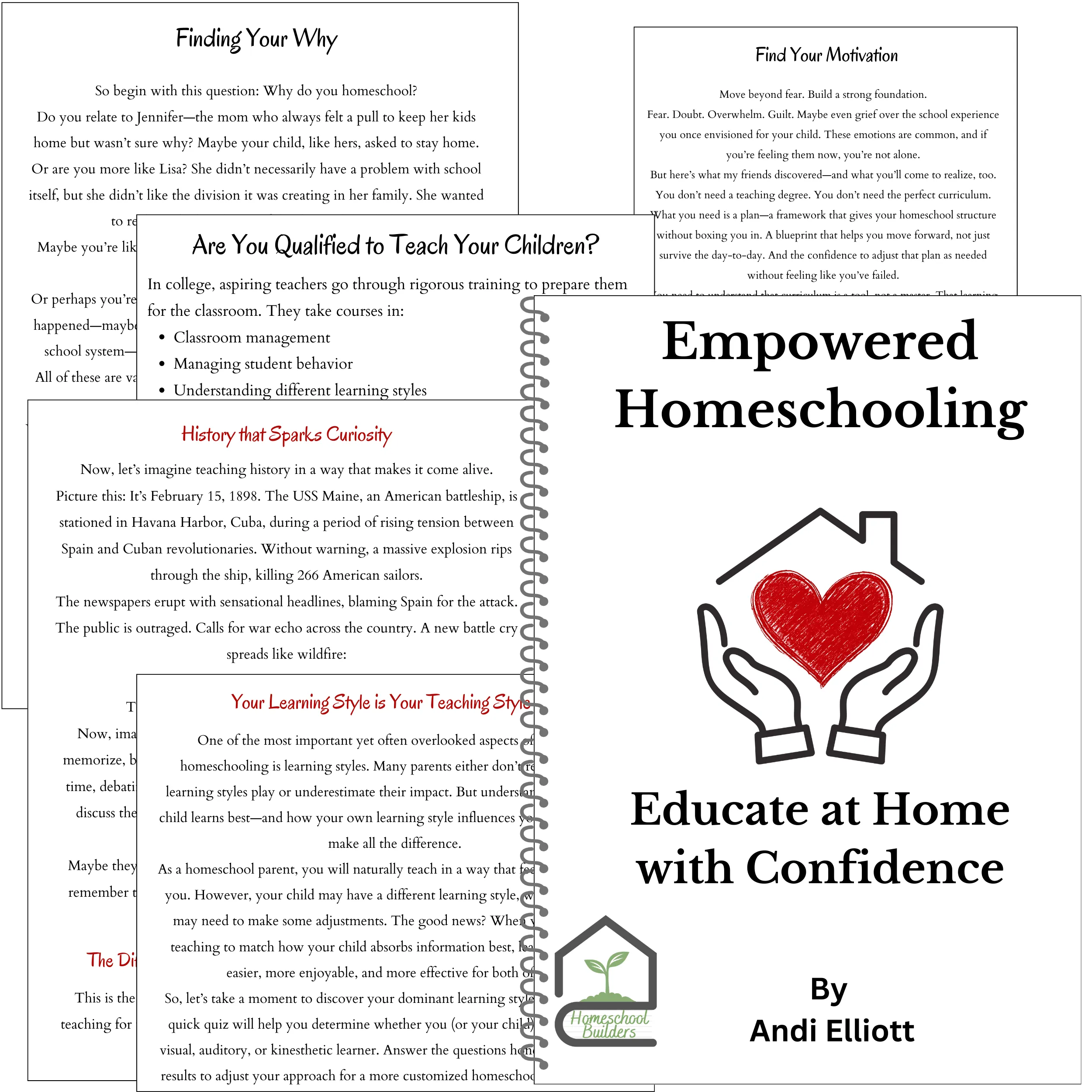 Empowered Homeschooling