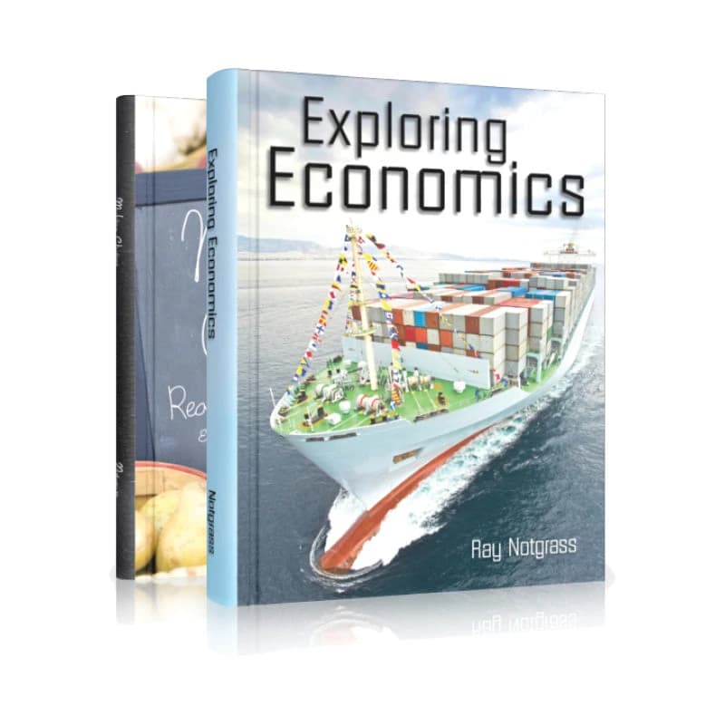 Notgrass Exploring Economics Curriculum Set