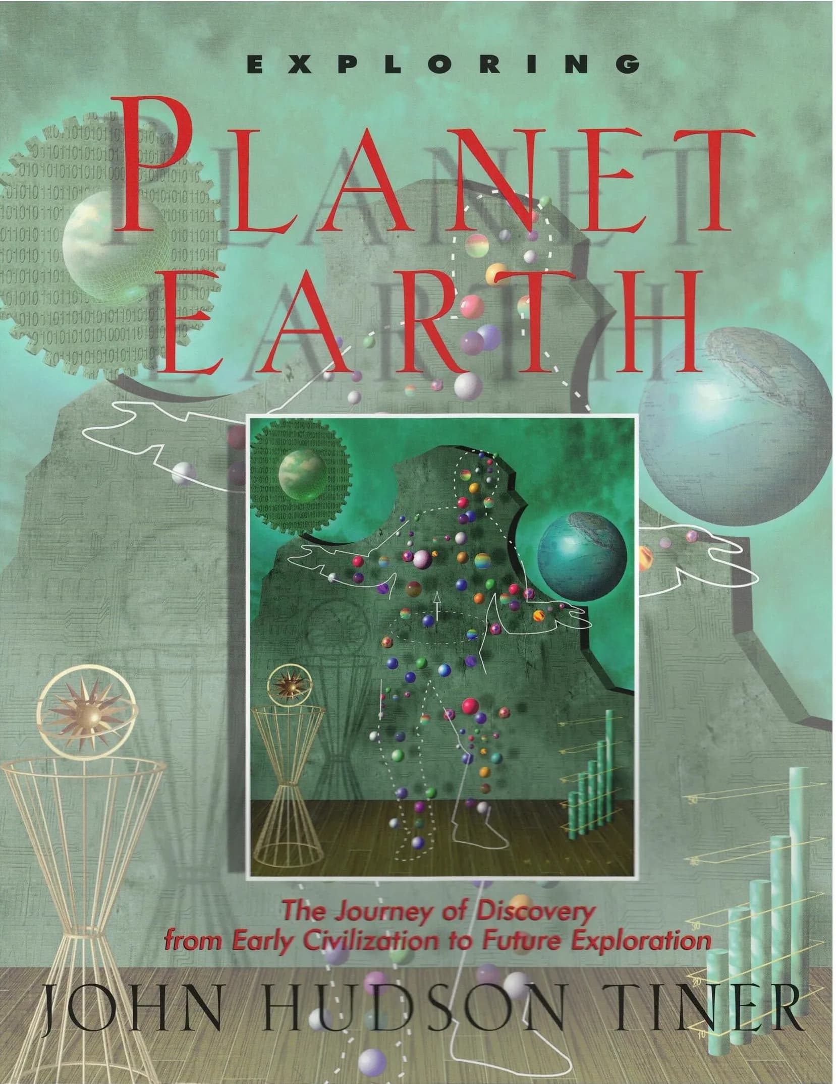 Master Books Exploring Planet Earth