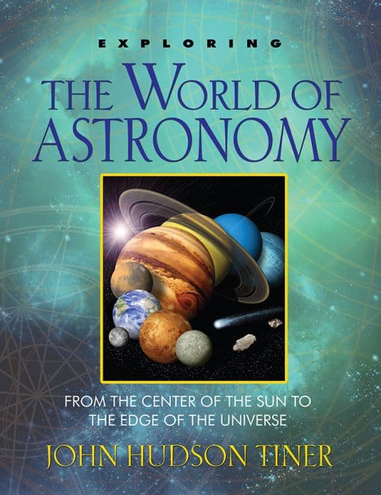Master Books Exploring the World of Astronomy