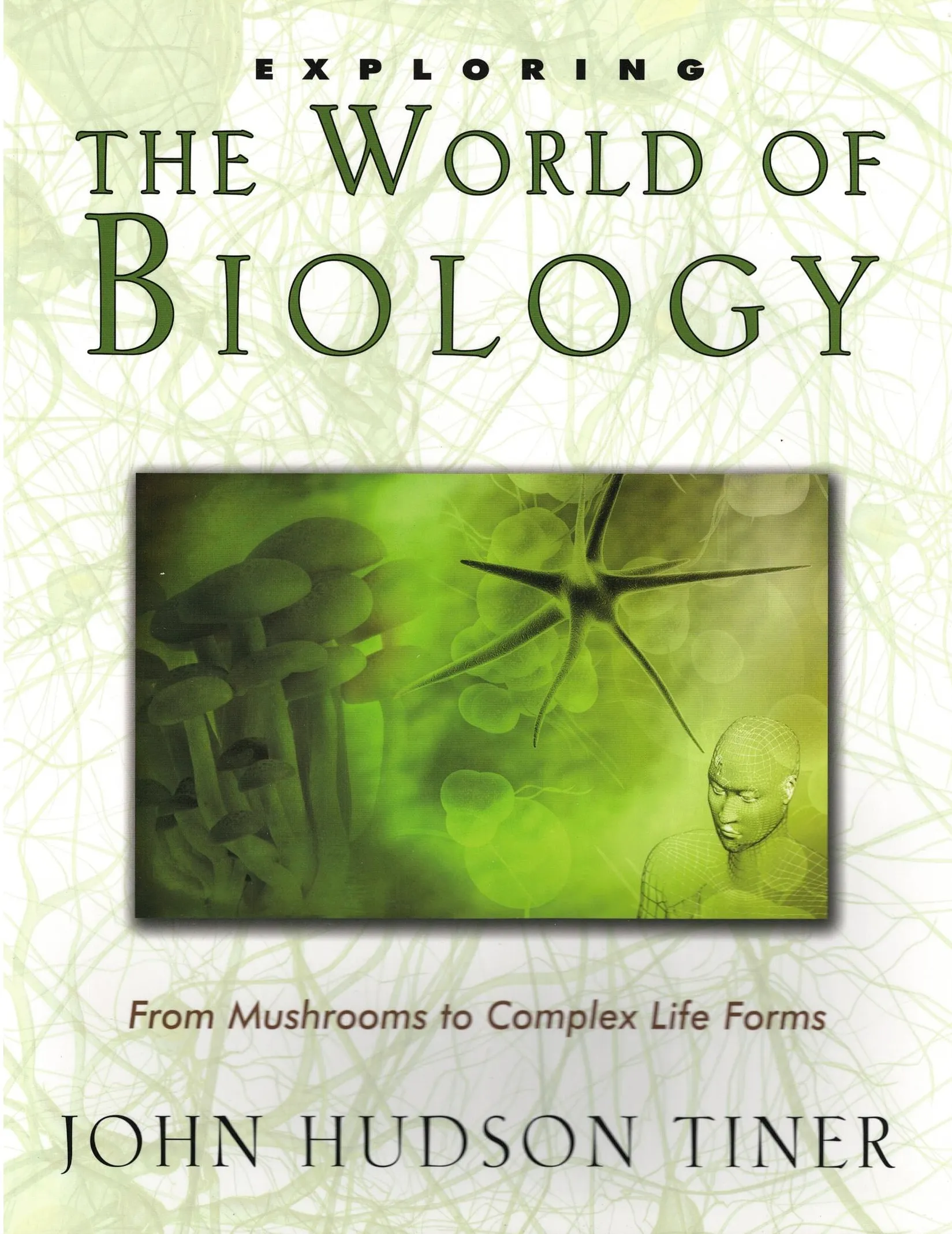 Master Books Exploring the World of Biology