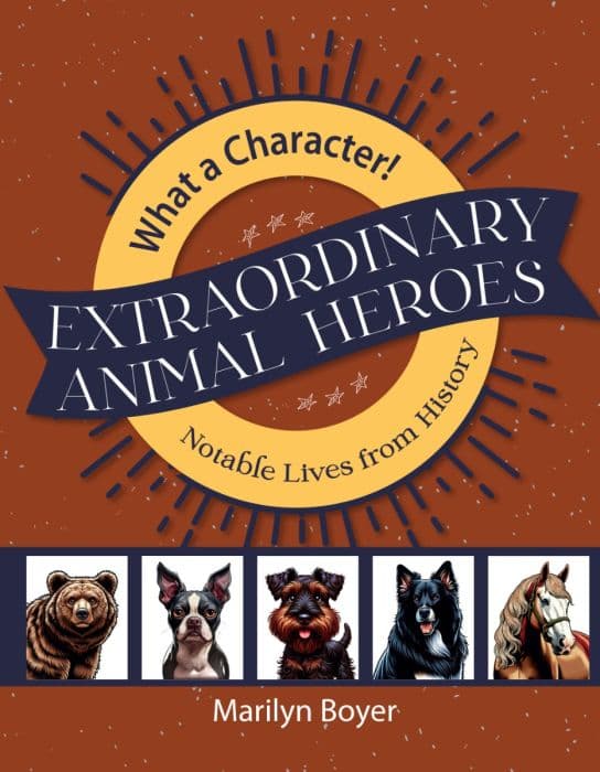 Master Books Extraordinary Animal Heroes