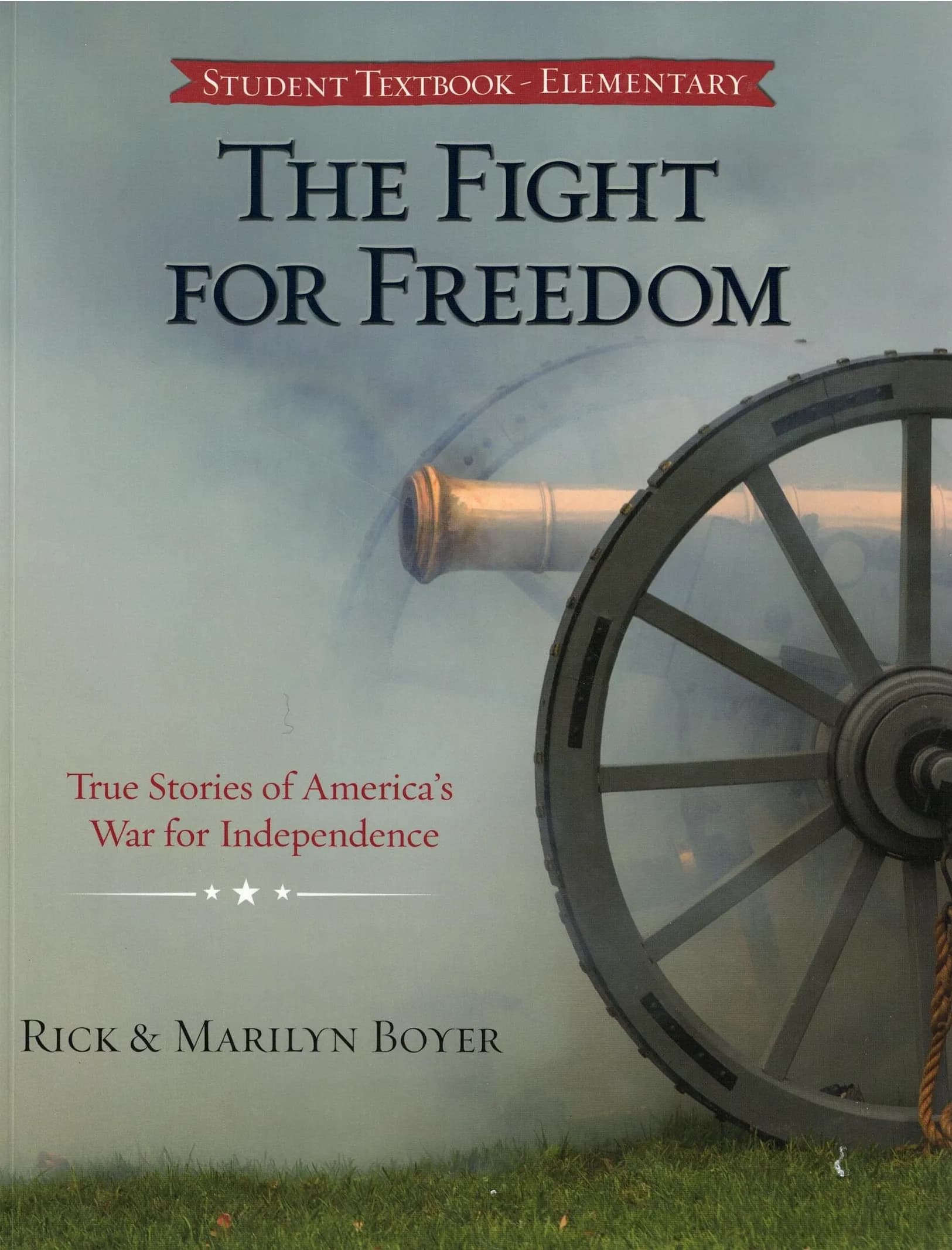 Master Books Fight for Freedom