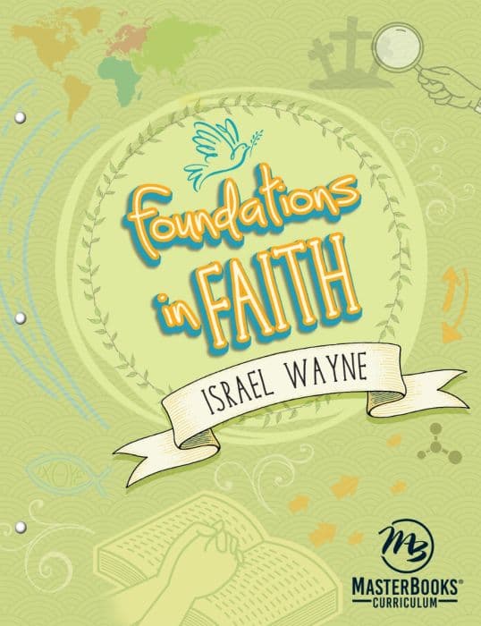 Master Books Foundations in Faith