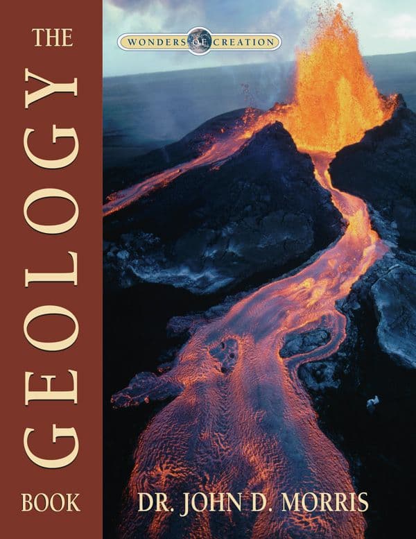 Master Books Geology Book