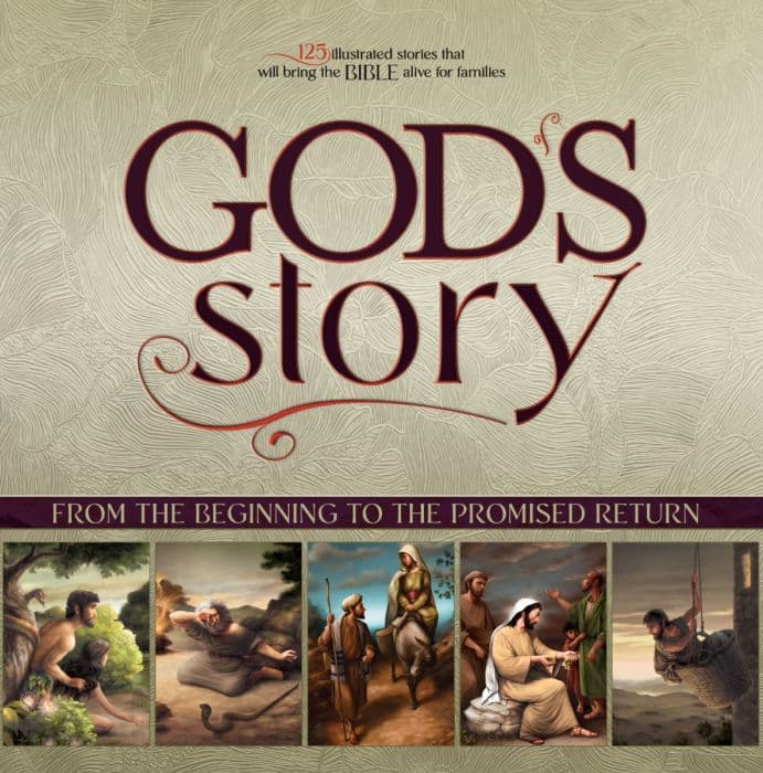 Master Books God’s Story