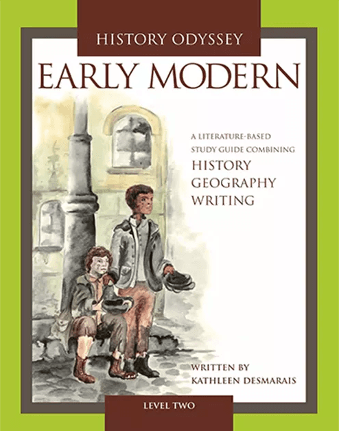 History Odyssey Early Modern Level 2