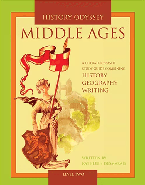 History Odyssey Middle Ages Level 2