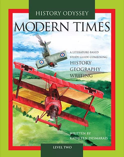 History Odyssey Modern Times Level 2