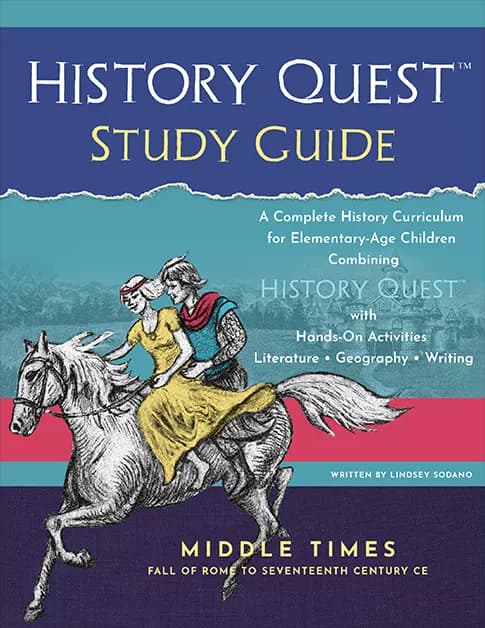 History Quest Study Guide Middle Times