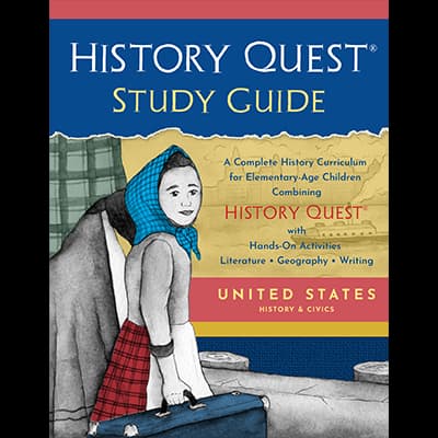History Quest Study Guide United States