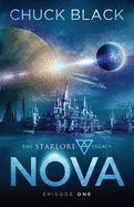 Nova (Starlore Legacy #1)