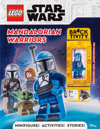 Lego Star Wars: Mandalorian Warriors Activity