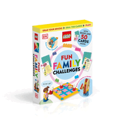 Lego Fun Family Challenges 50 Ideas to Build