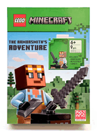 LEGO® Minecraft: Armorsmith’s Adventure