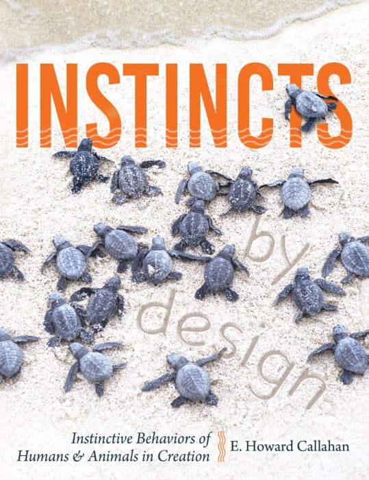 Master Books Instincts by Design