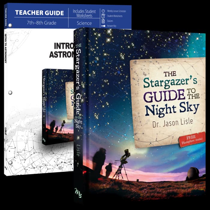 Master Books Intro to Astronomy Bundle
