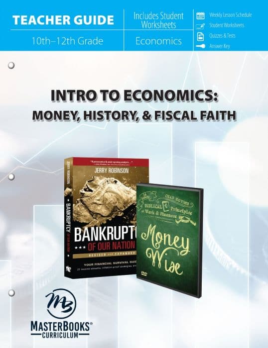 Master Books Intro to Economics TG