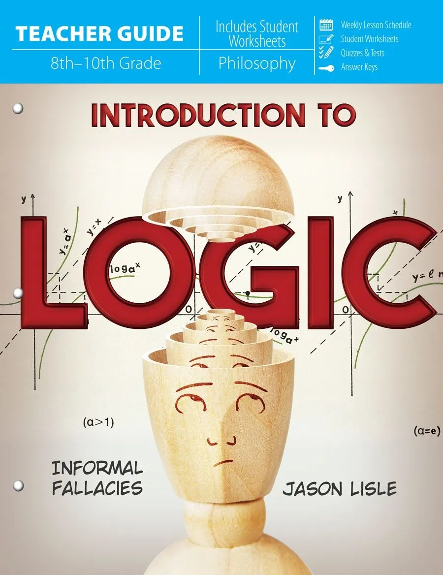 Master Books Introduction to Logic Teacher Guide