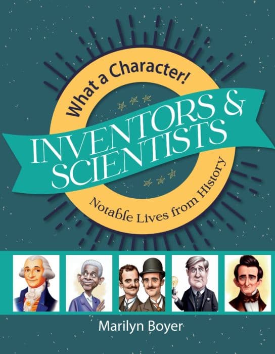 Master Books Inventors & Scientists