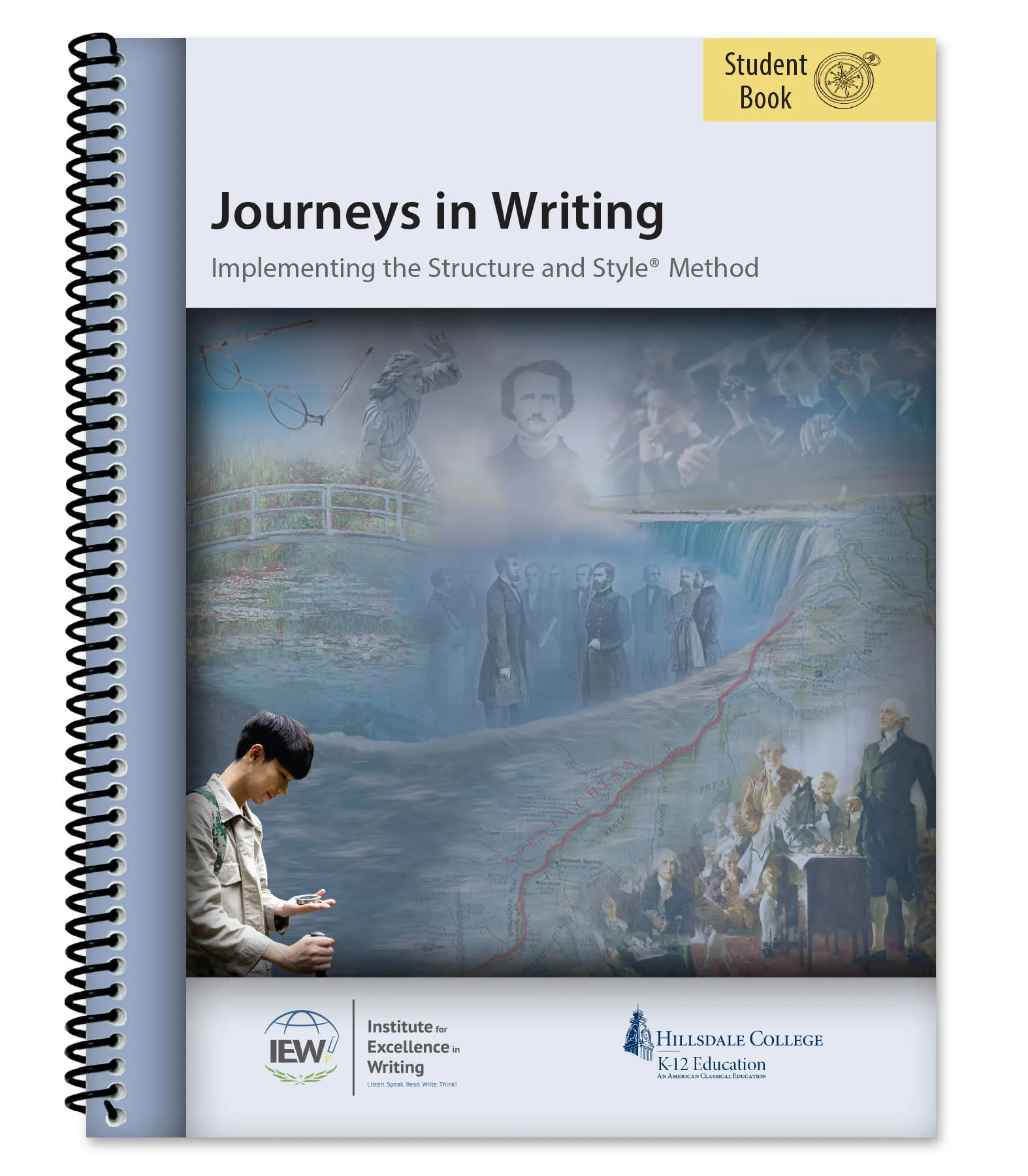 Journeys in Writing Student Book