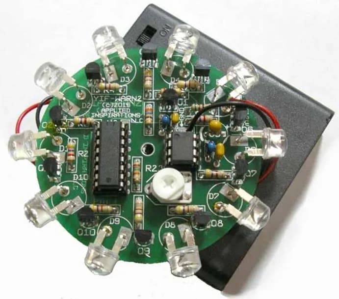 LED Warning Beacon Kit