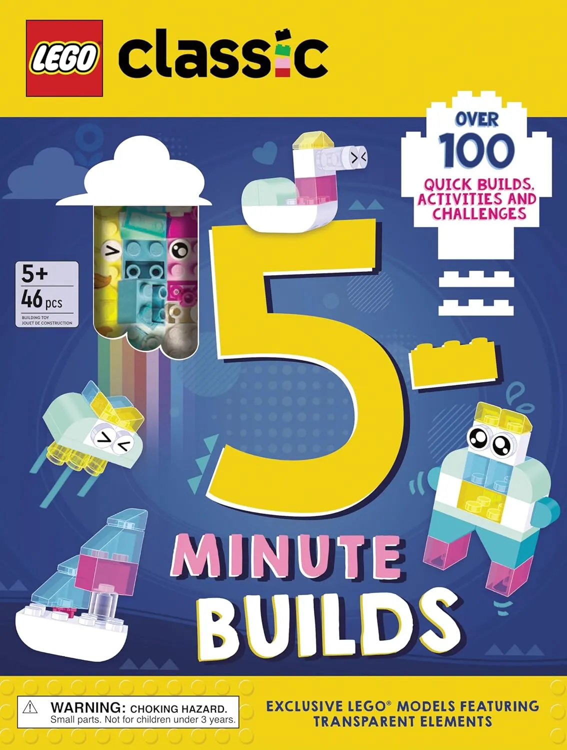 LEGO® 5-Minute Builds