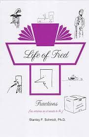 Life of Fred: Fractions