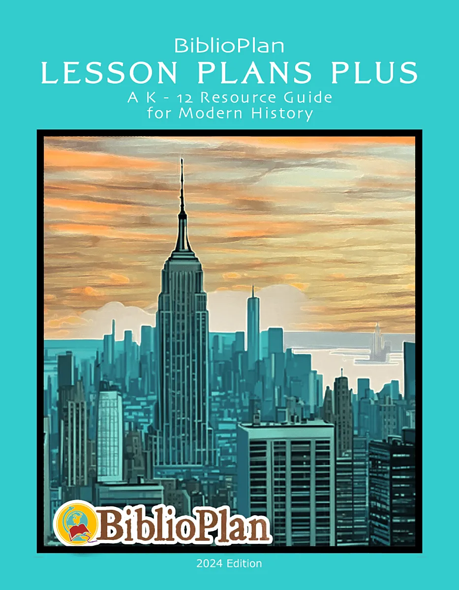 Modern Lesson Plans Plus