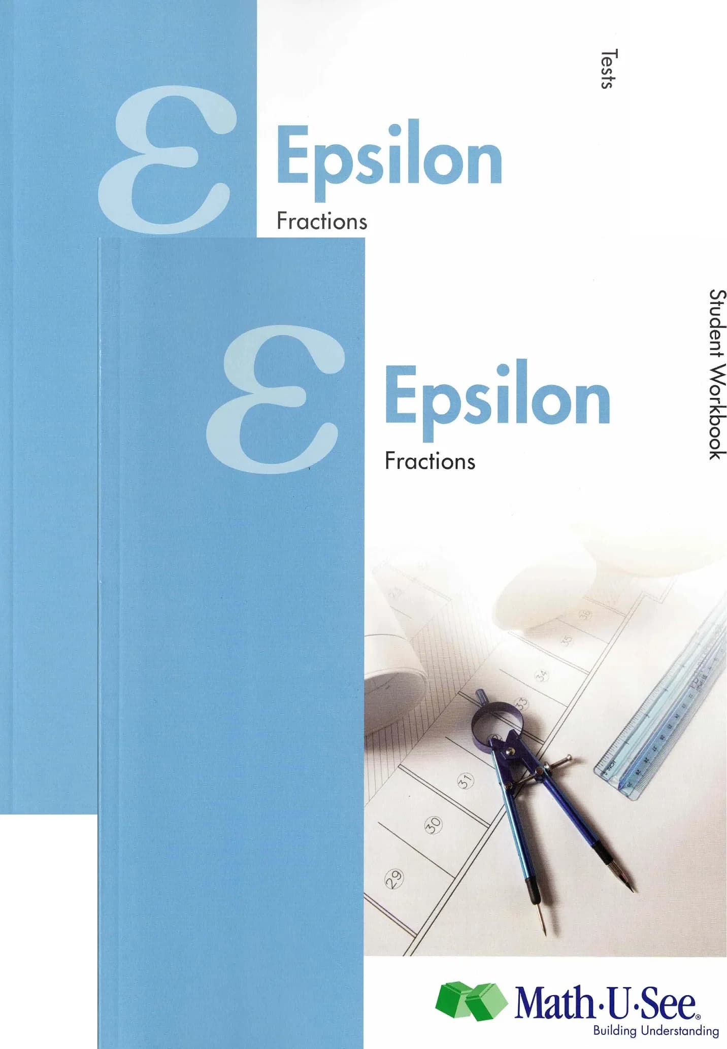 Math-U-See Epsilon Student Workbook and Tests