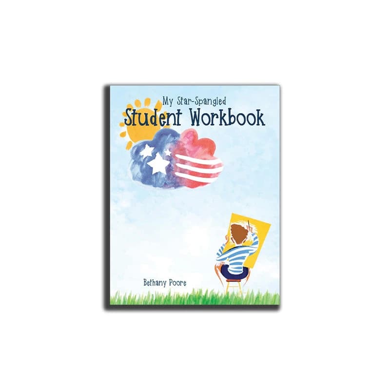 Notgrass My Star-Spangled Student Workbook
