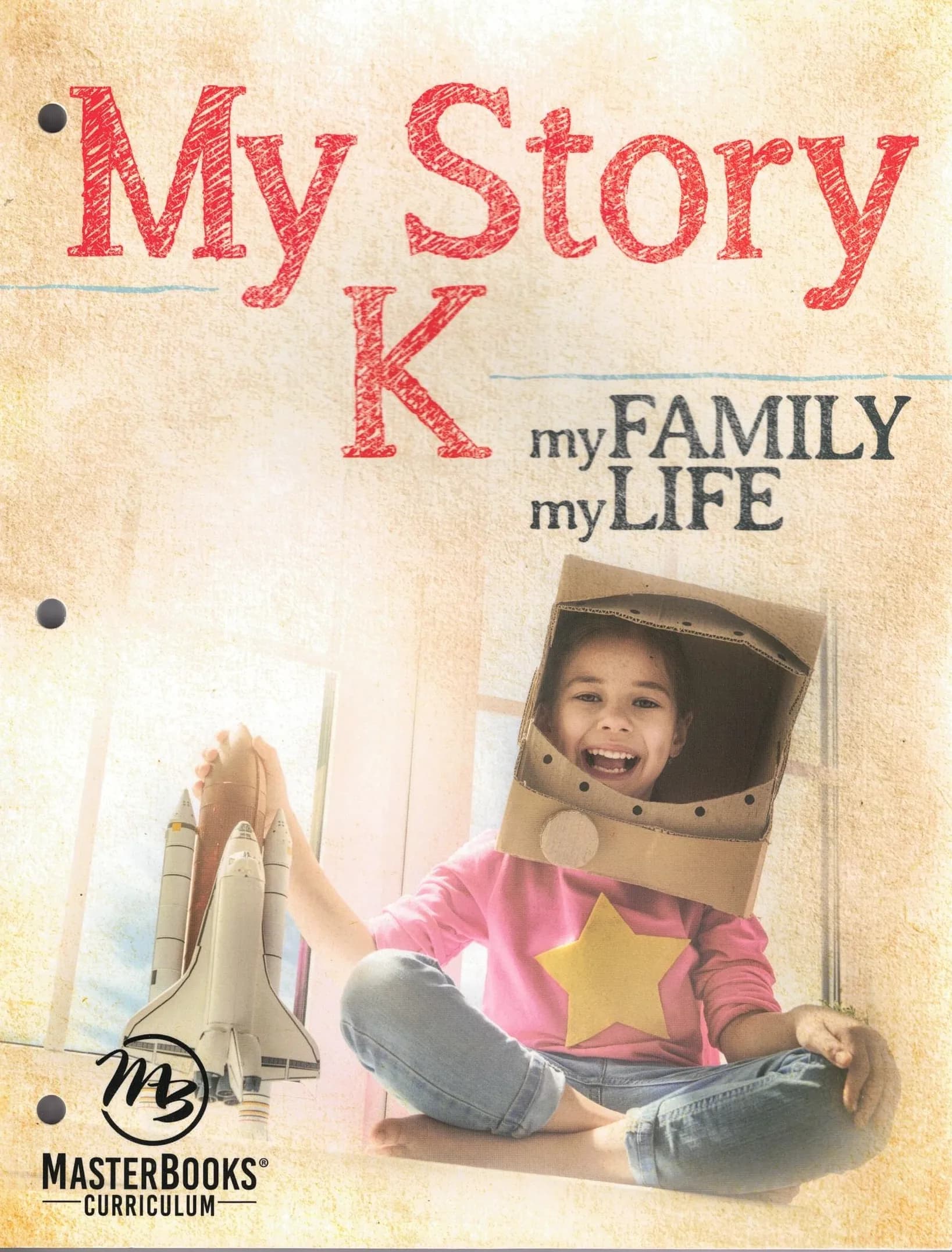 Master Books My Story K My Family My Life