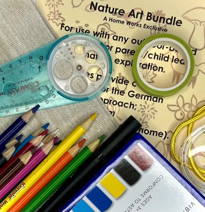 Seasons Afield Art Bundle