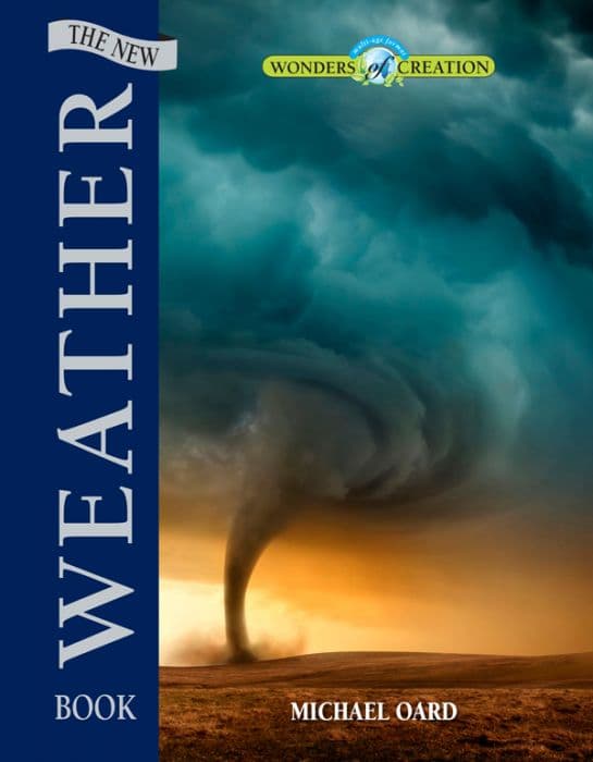 Master Books New Weather Book