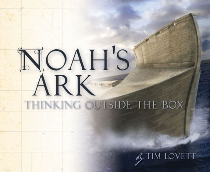Master Books Noah’s Ark: Thinking Outside the Box