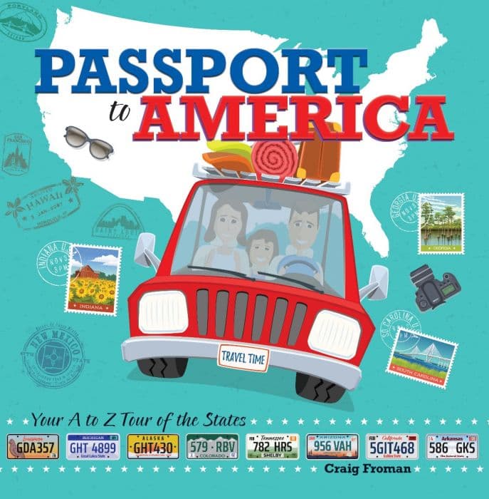 Master Books Passport to America