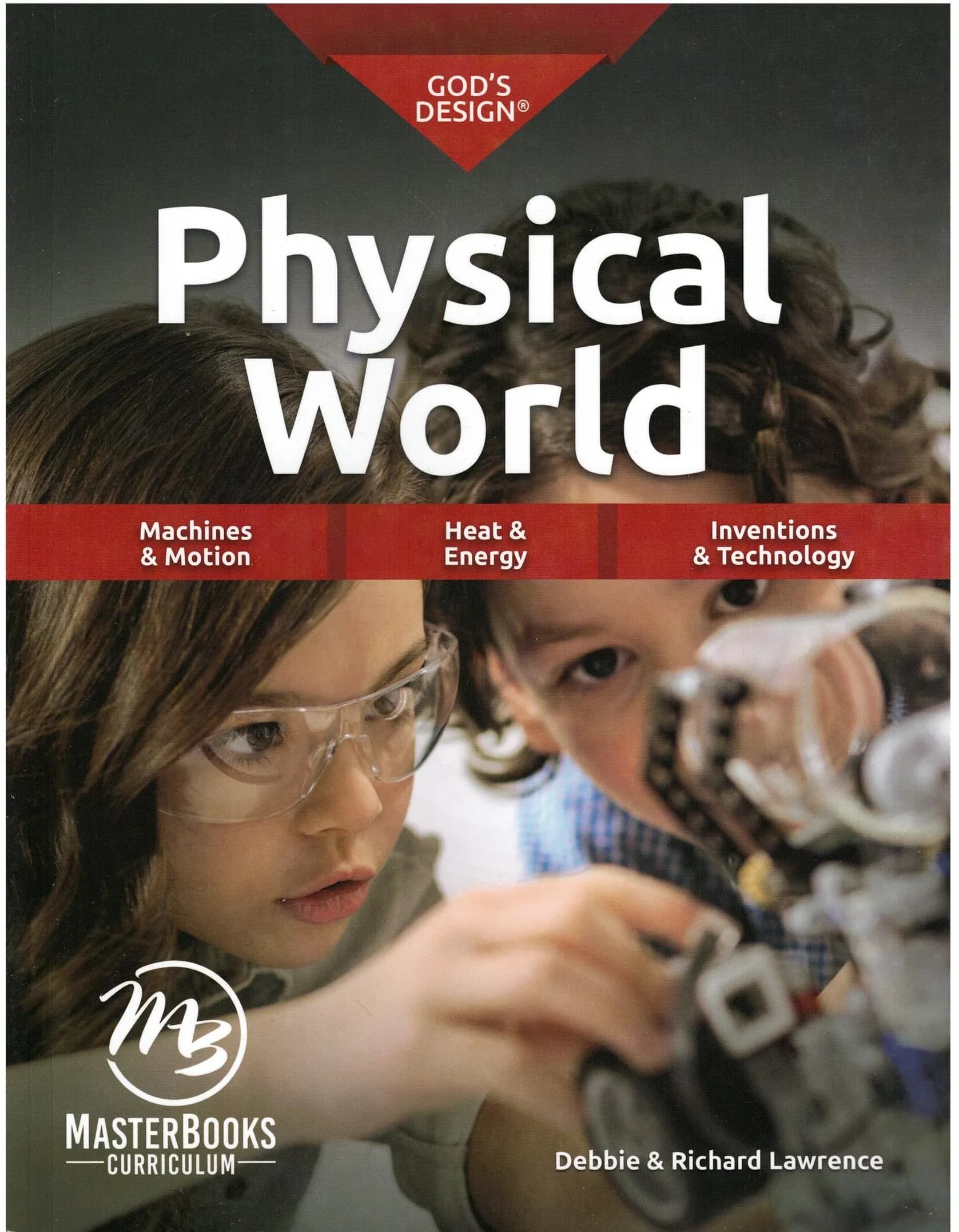 Master Books Physical World Text
