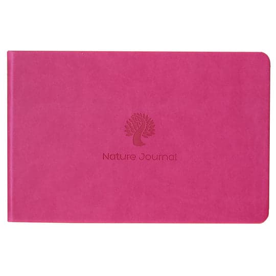 Heirloom Nature Journal (Pink)