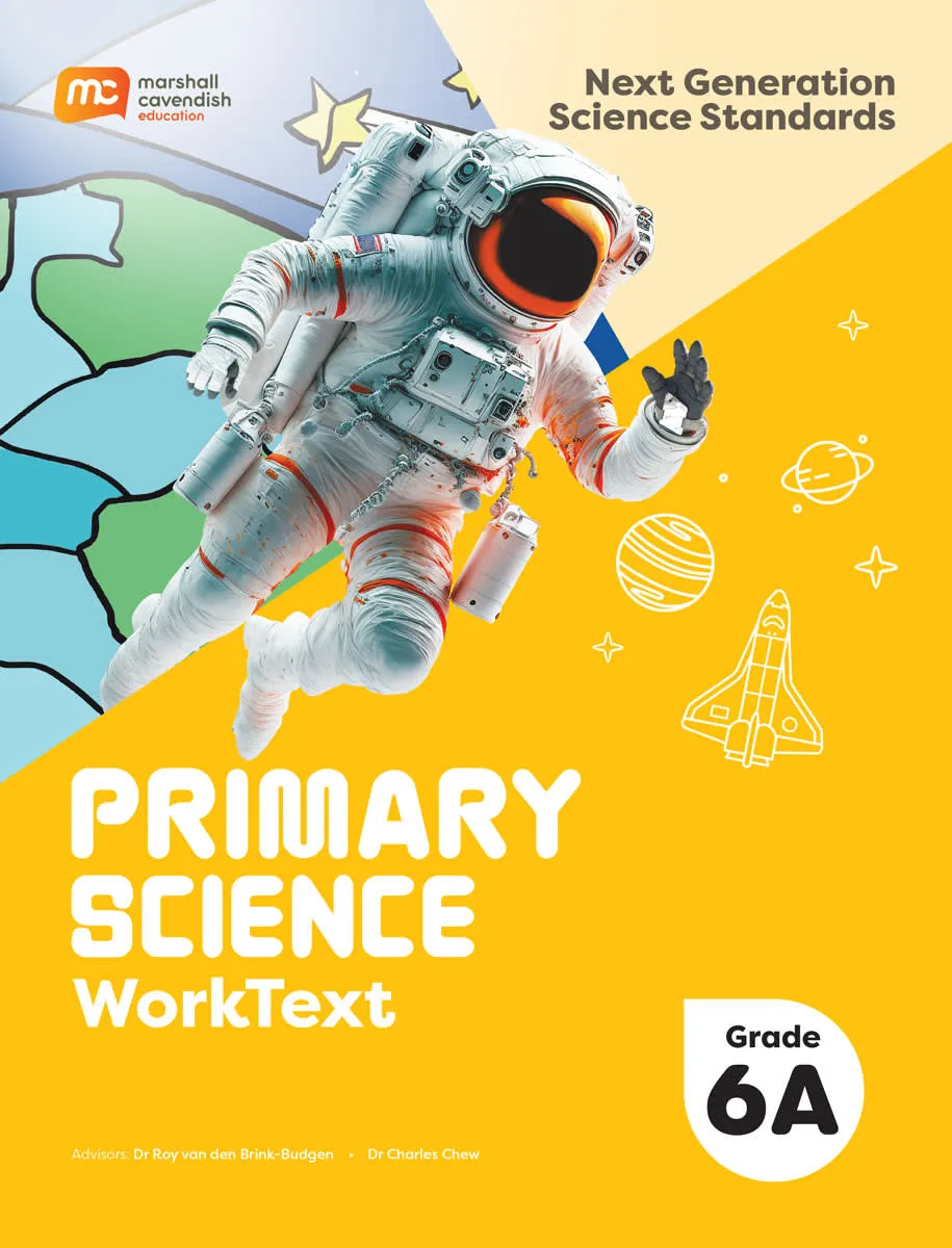 Primary Science Worktext G6A
