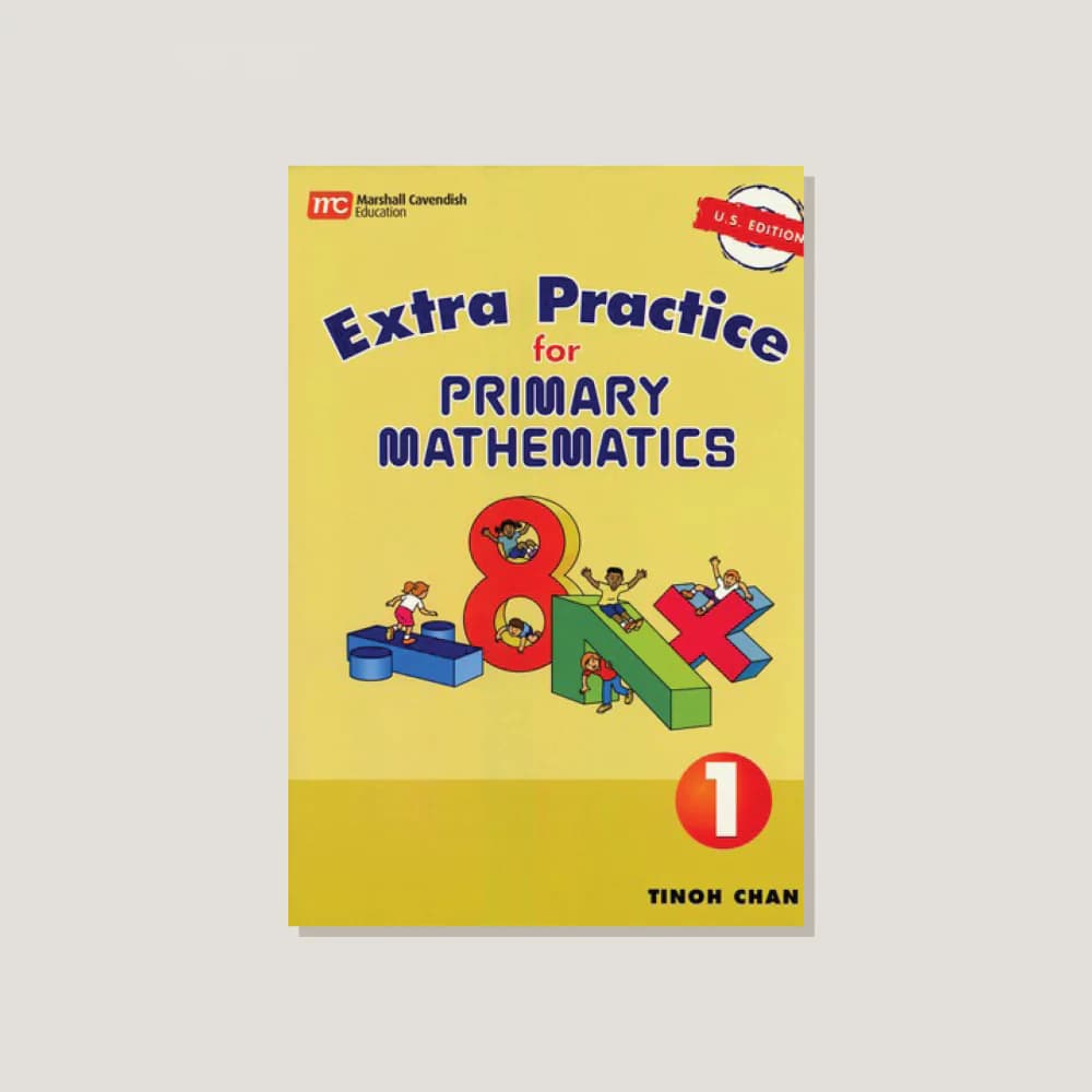 Primary Math Extra Practice 1