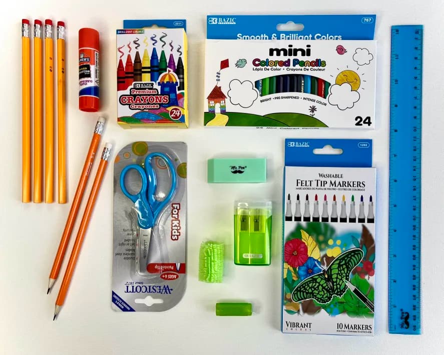 Ready To Learn Supply Bundle (2nd-4th)