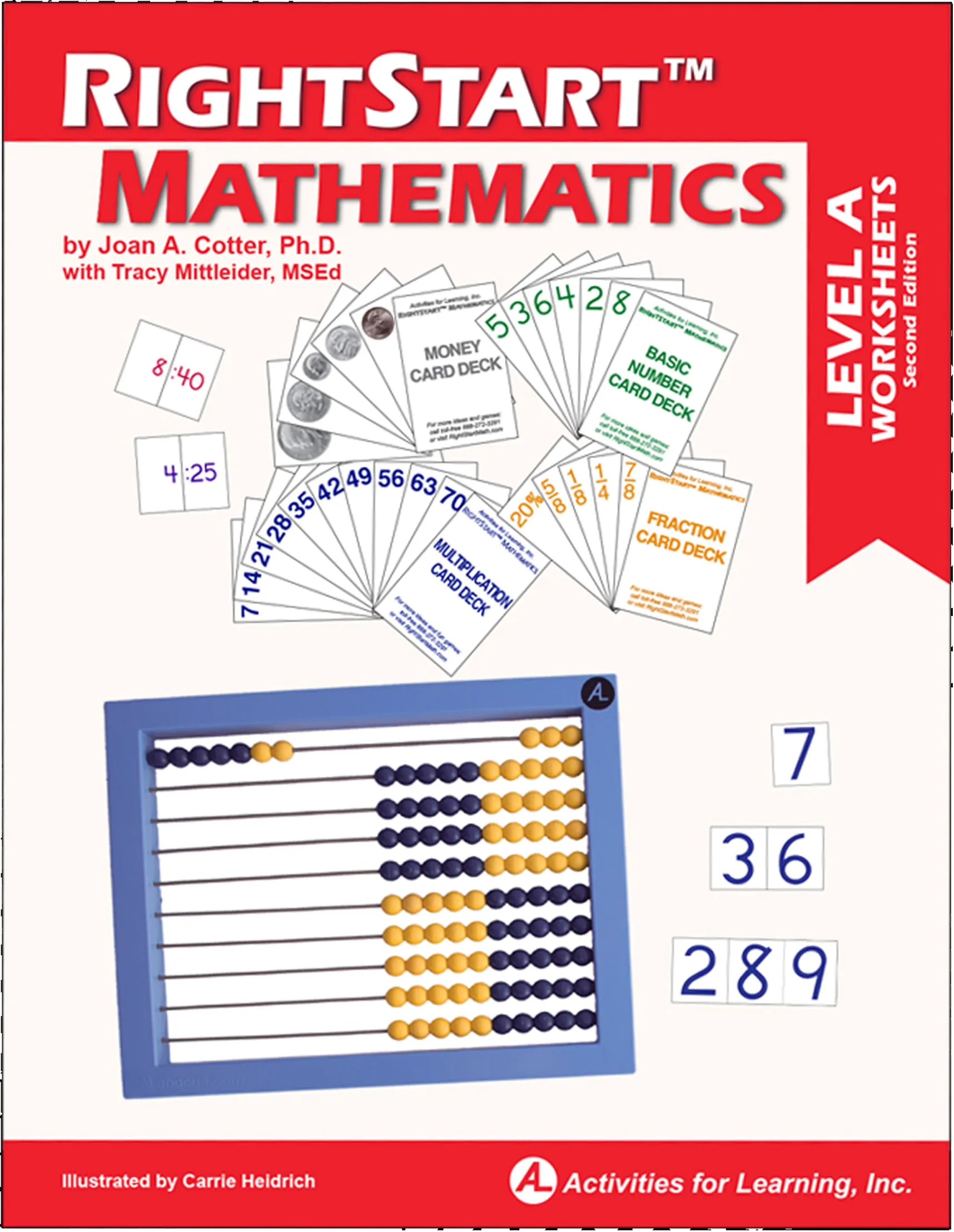 RightStart Level A Worksheets